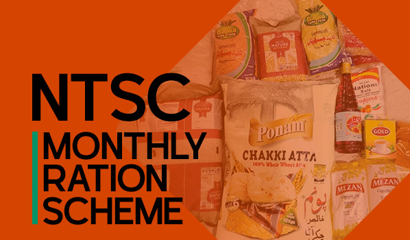 Monthly Ration Scheme